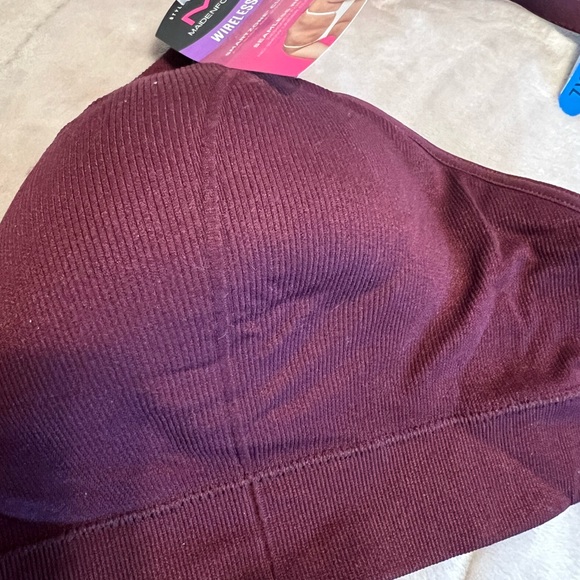 Maidenform Wireless XL Bra - Picture 4 of 6